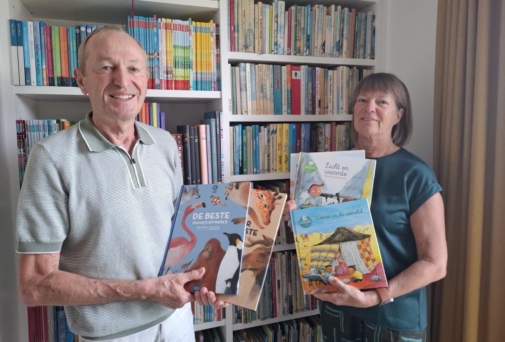 Dix ans de livres pour enfants pour les familles en situation de pauvreté : « L’esprit a aussi besoin de nourriture »