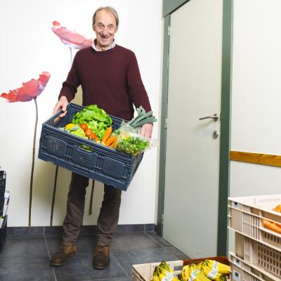 Hugo Beckers over 16 jaar engagement bij Sint-Vincentius Sint-Truiden