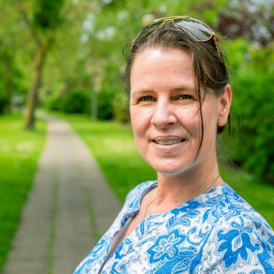 Liesbeth (46) wint langzaam maar zeker het gevecht tegen armoede