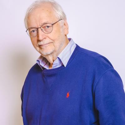 Rik Van Cauwelaert à propos de son engagement auprès des banques alimentaires