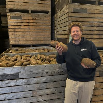 Waste Warriors : d’aliments ‘rejetés’ à aide indispensable