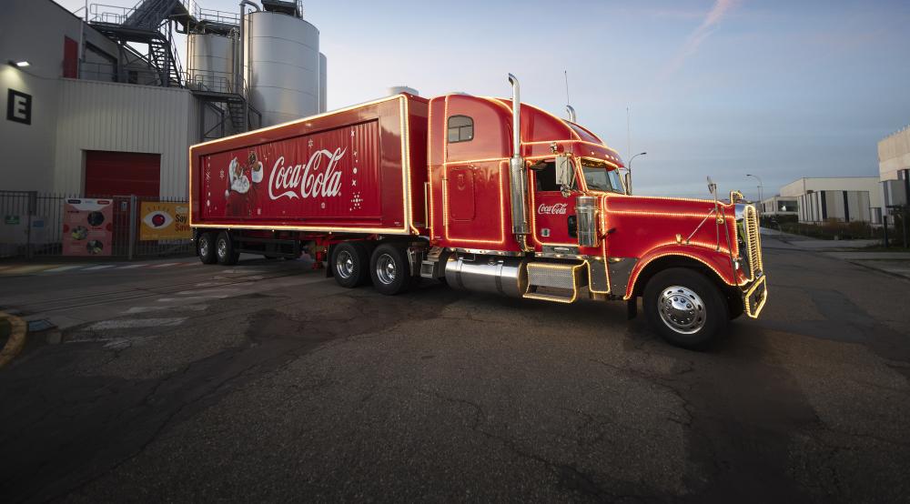 Coca-Cola steunt Belgische Voedselbanken met 25.000 feestmaaltijden en inzamelactie tijdens landelijke tour