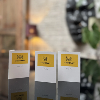 70 restaurants s'unissent contre la faim avec Streetsmart